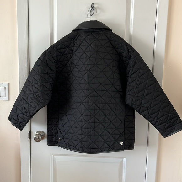 Prada blouson padded jacket - Picture 3 of 16